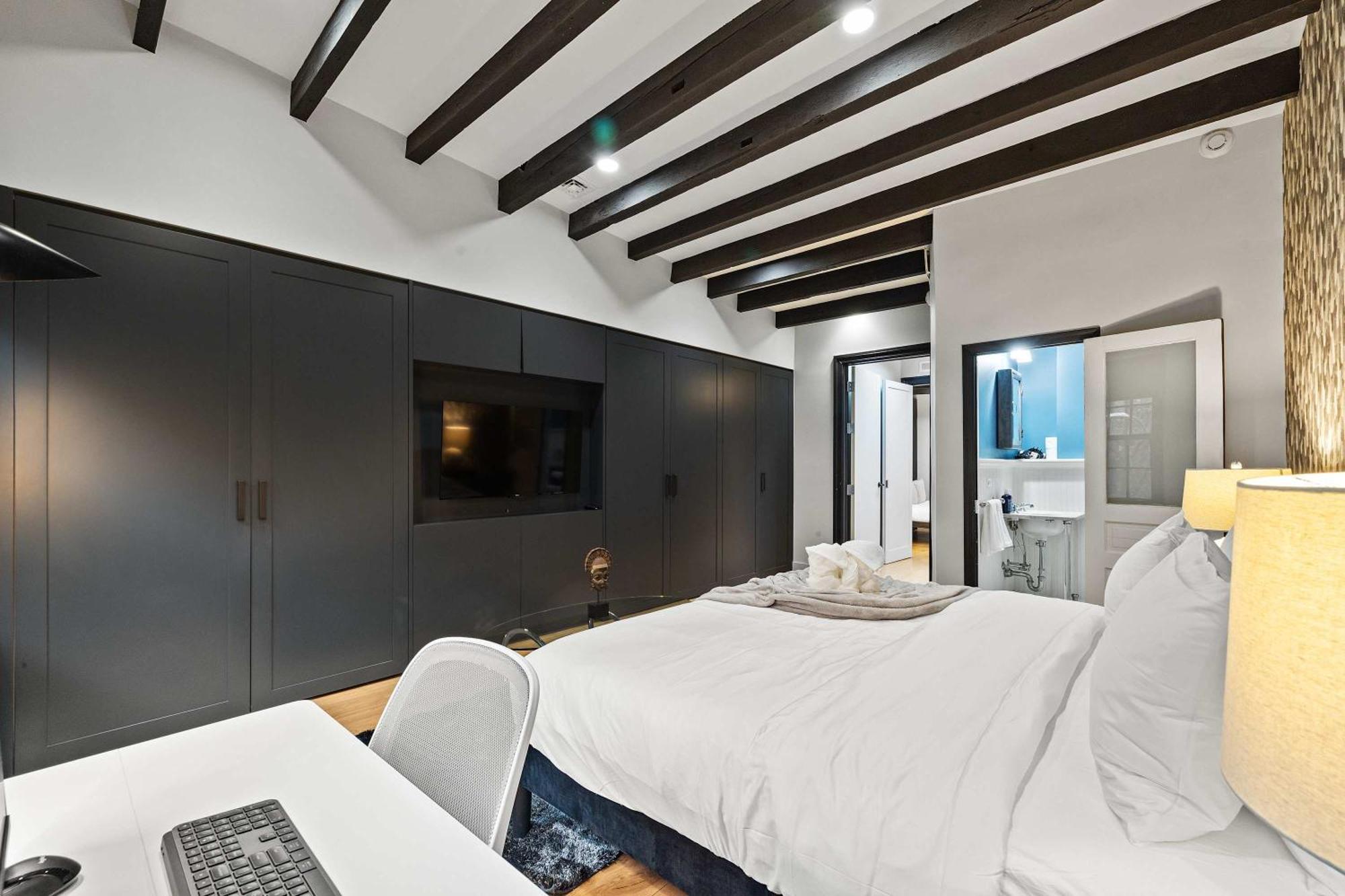 Downing By Rove Travel Private Terrace & Patio Apartamento Nueva York