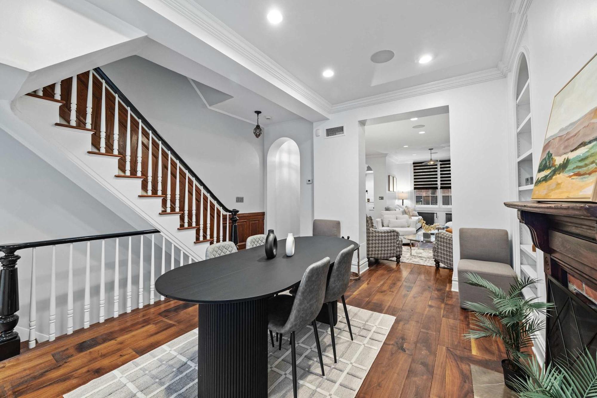 Apartamento Downing By Rove Travel Private Terrace & Patio Nueva York